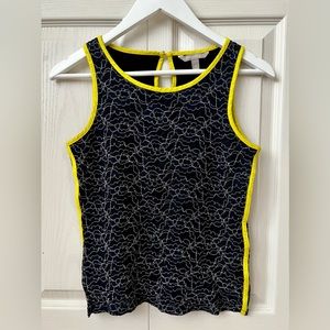 🌸 Banana Republic sleeveless top, size 0